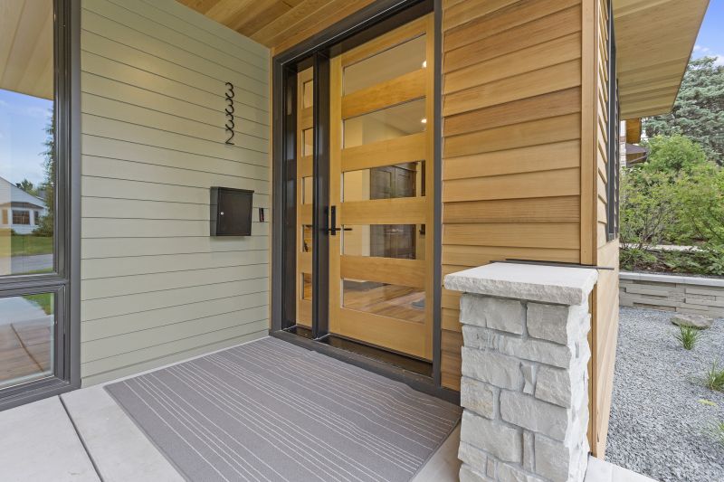 Stylish Entry Doors