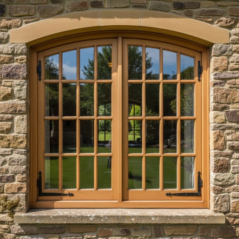 Wood Windows Installation in Overland Park, KS